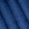 Navy - Blue Plain & Solid Upholstery Fabric 54 Inches"